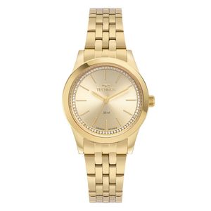 Relógio Technos Feminino Boutique Dourado - 2035mzs-1x 2035mzs-1x