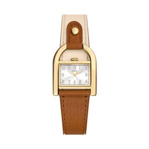 Relógio Fossil Feminino Harwell Dourado - Es5346-0dn Es5346-0dn