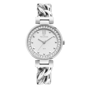 Relógio Technos Feminino Elos Prata - 2035myg-1k 2035myg-1k