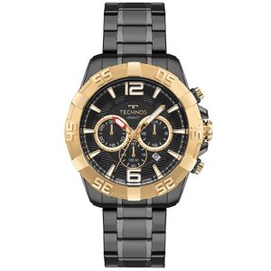 Relógio Technos Masculino Legacy Bicolor - Js26afd-1p