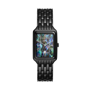 Relógio Fossil Feminino Raquel Preto - Es5340-1pn Es5340-1pn