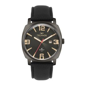 Relógio Technos Masculino Golf Grafite - 2115txe-0p 2115txe-0p