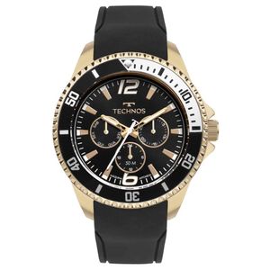 Relógio Technos Masculino Racer Dourado - 6p29alf-2p 6p29alf-2p