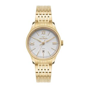 Relógio Technos Masculino Executive Dourado - 2115twz-1k 2115twz-1k