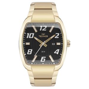 Relógio Technos Masculino Skymaster Dourado - 2115nco-1p 2115nco-1p