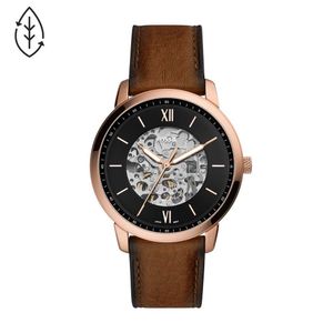 Relógio Fossil Masculino Rosé - Me3195-0jn Me3195-0jn