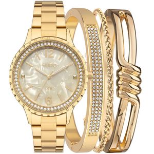Kit Euro Feminino Soul Dourado - Eu2036yvo-k4d