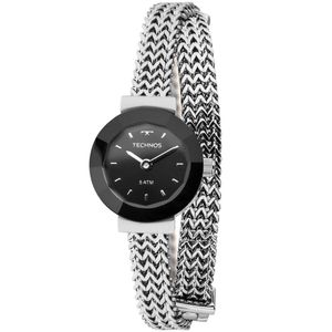 Relógio Technos Feminino Mini Prata 5y20iq-1p 5y20iq-1p