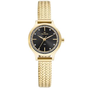 Relógio Technos Feminino Mini Dourado - Gl32ah-1e