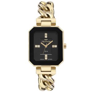 Relógio Technos Feminino Elos Dourado - 2036mqn-1p 2036mqn-1p