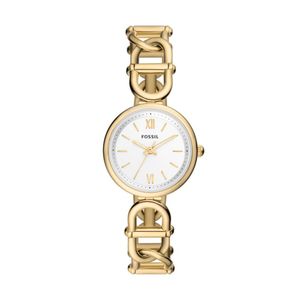 Relógio Fossil Feminino Carlie Dourado - Es5272-1dn Es5272-1dn