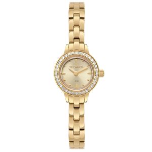 Relógio Technos Feminino Mini Dourado - 5y20lr-1d 5y20lr-1d