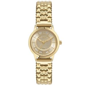 Relógio Euro Feminino Mini Dourado - Eu2036yuh-4d Eu2036yuh-4d