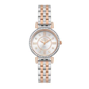 Relógio Technos Feminino Boutique Bicolor - 2035ncb-1k