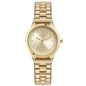 Relógio Euro Feminino Mini Dourado - Eu2036yui-4d Eu2036yui-4d