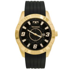 Relógio Technos Racer 2115kza-8p Preto 2115kza-8p