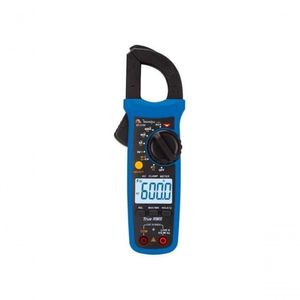 Alicate Amperímetro Et-3155 Azul-preto Minipa