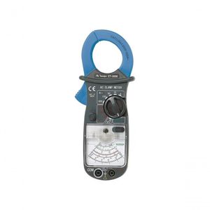 Alicate Amperimetro Analogico Minipa Et-3006 Cat Ii 600v