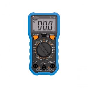 Multimetro Digital 3 1-2 Et-1100b