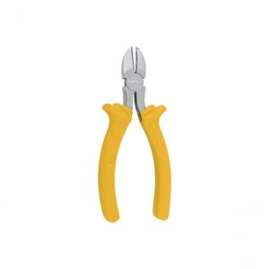 Alicate Corte Diagonal Western 6 15 Cm Amarelo