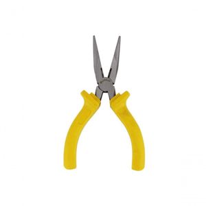 Alicate Bico Western Meia Cana 6 16.5 Cm Amarelo