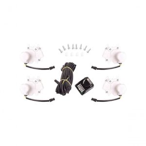 Trava Eletrica Soft Aa420035 Gol G-5 4portas Monoserventia