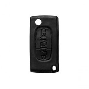 Capa Chave Canivete B&amps Peugeot- Citroen C4 Pallas-...