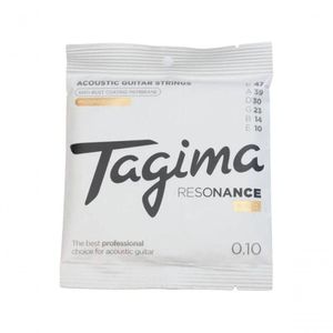 Encordoamento Para Violão .010-.047 Resonance Pro Tagima