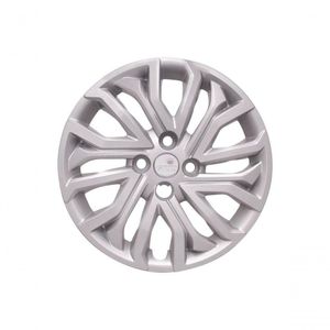 Calota Grid Aro 14p 295cb Prata Argo-cronos 2022