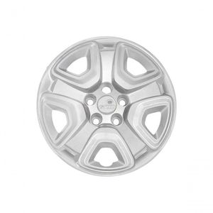 Calota Grid Aro 16p 300cp Prata Fiat Toro 2021