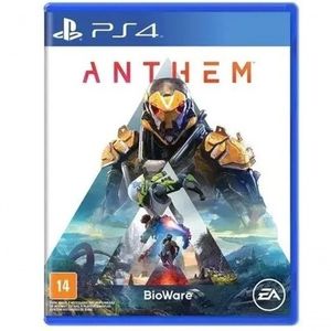 Jogo Ps4 Anthem Midia Fisica