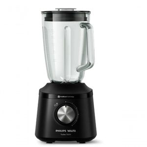 Liquidificador Walita 1000w 4 Laminas 5 Velocidades Jarra 3l Preto 110V