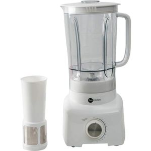 Liquidificador Fun Kitchen 900w 220V - Com 12 Velocidades E Jarra De 2l - Branco