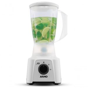 Liquidificador Arno 550w 2l Branco Com Funcao Pulsar 220V