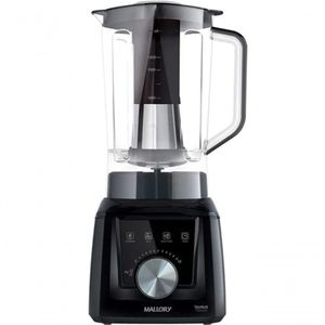 Liquidificador Digital Touch Turbo Mallory 900w Preto 220V