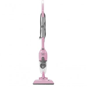 Aspirador De Po 1400w Britania 2x1 Vertical 1,5l Ellegance Pink 110V