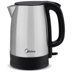 Chaleira Eletrica Midea 1,7l 1600w Com Desligamento Automatico - Inox 110V