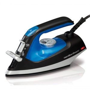 Ferro De Passar Hamilton Beach Bluelux 1300w - Vaporizador Vertical 220V
