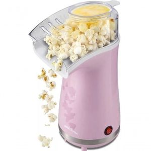 Pipoqueira Eletrica 1200w Britania Tampa Dosadora Luxxpink 110V