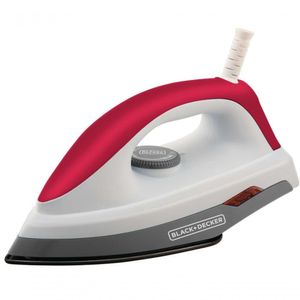 Ferro De Passar A Seco Black Decker 1000w - 220V