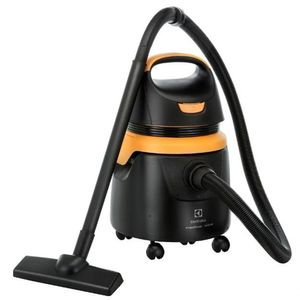 Aspirador De Po E Agua 1400w Electrolux 10l Yellow Luxx 110V