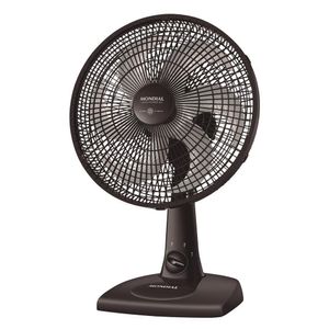 Ventilador De Mesa Mondial 30cm 50w Preto 220V