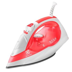 Ferro A Vapor Electrolux 2200w Branco-laranja - 220V