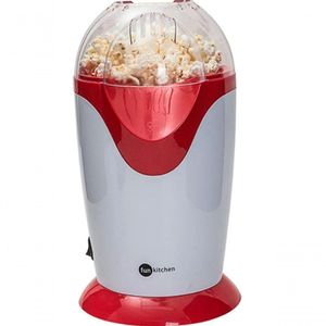 Pipoqueira Eletrica Fun Kitchen 220V 1200w Vermelho