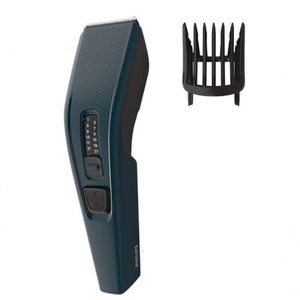 Maquina De Cortar Cabelos Philips Bivolt - Azul-preto