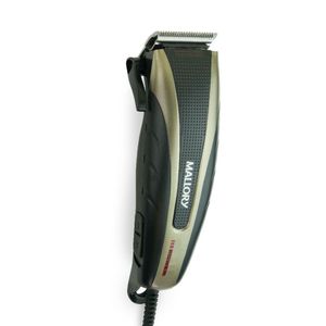 Maquina De Cortar Cabelo Mallory 10w 4 Pentes De Corte 110V