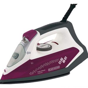 Ferro A Vapor Black Decker Ellegance 1800w 220V