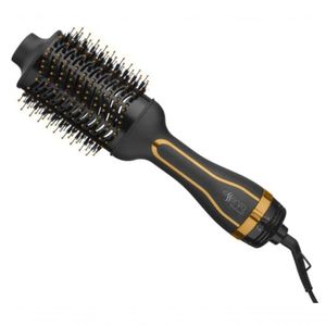 Escova Secadora Multilaser Luxx Gold Com 03 Temp 1200w 220V