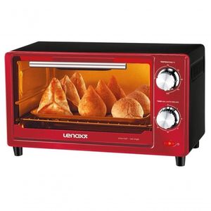 Forno Eletrico De Bancada Lenoxx 9l Red Lux 650w 110V