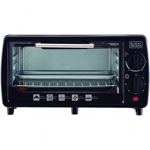 Forno Eletrico 9l 110V Preto Black Decker 800w